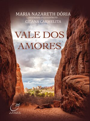 cover image of Vale dos amores